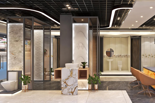 Ceramics & Sanitaryware