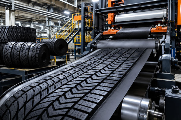 Rubber Industry